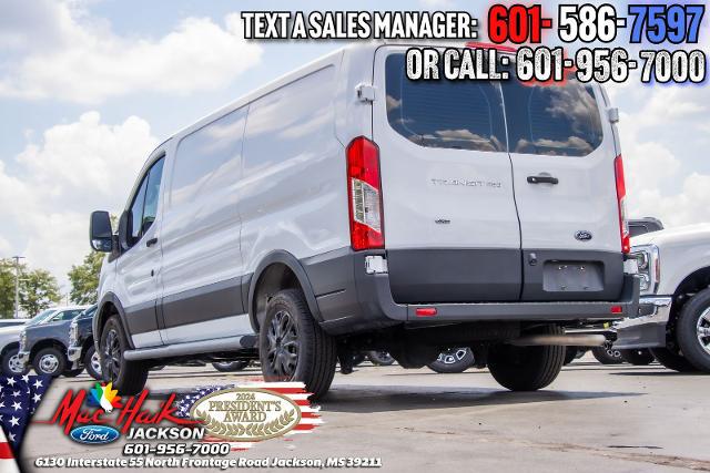 2022 Ford Transit Cargo Van Base