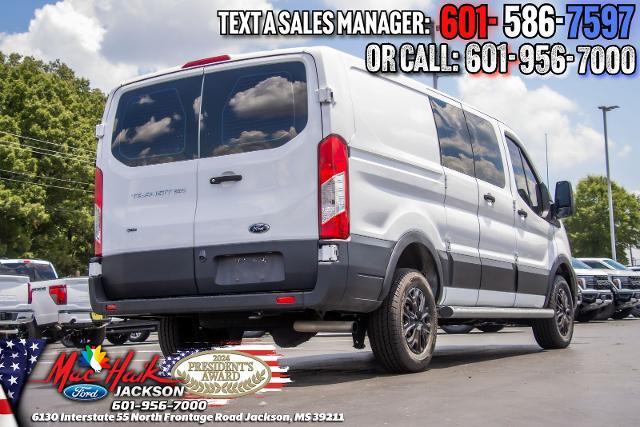 2022 Ford Transit Cargo Van Base