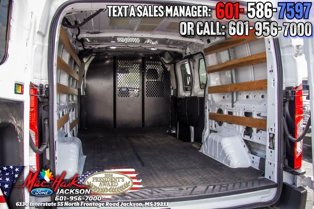2022 Ford Transit Cargo Van Base