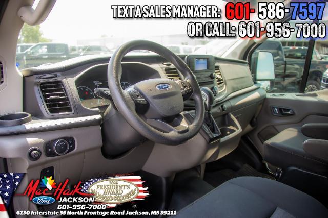 2022 Ford Transit Cargo Van Base
