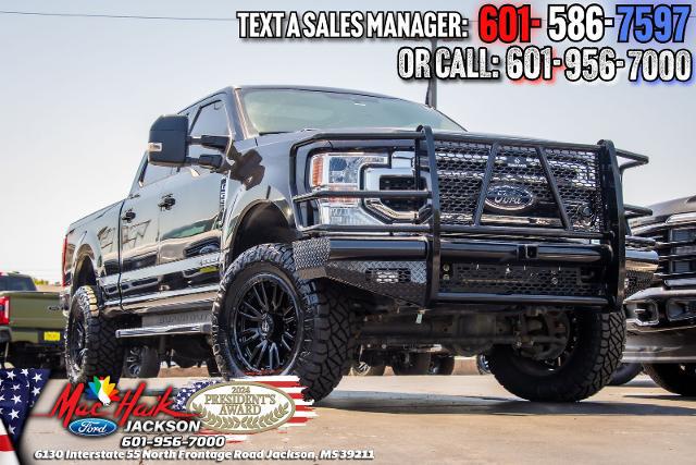 2021 Ford F-250 LARIAT for sale in Jackson, MS