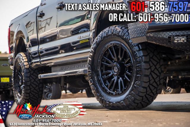 2021 Ford F-250 LARIAT