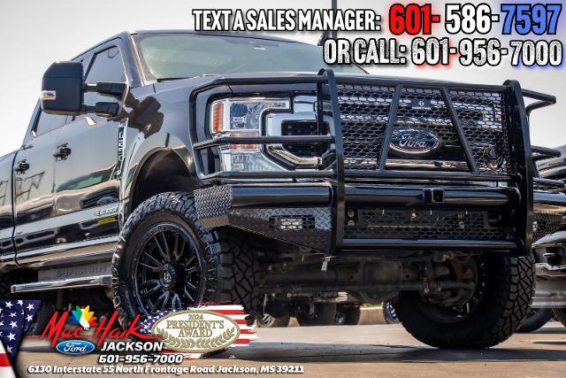 2021 Ford F-250 LARIAT