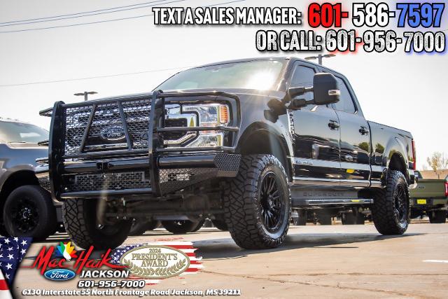 2021 Ford F-250 LARIAT