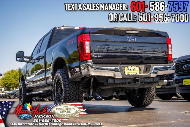 2021 Ford F-250 LARIAT