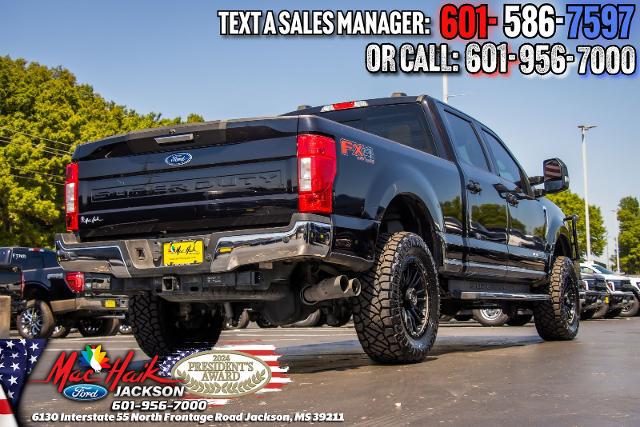 2021 Ford F-250 LARIAT