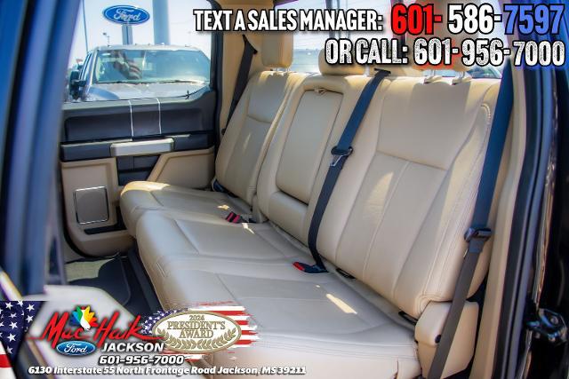 2021 Ford F-250 LARIAT