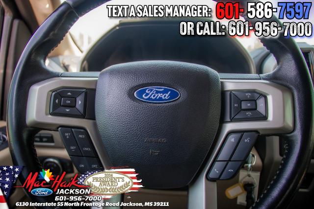 2021 Ford F-250 LARIAT