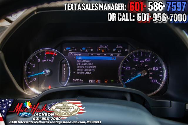 2021 Ford F-250 LARIAT