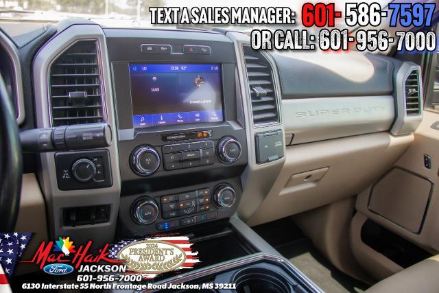 2021 Ford F-250 LARIAT