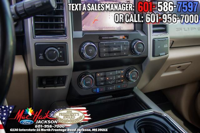 2021 Ford F-250 LARIAT