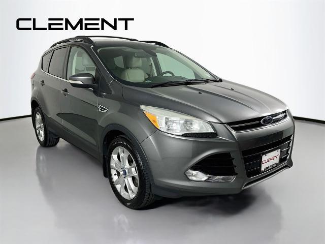 2013 Ford Escape SEL