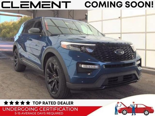 2021 Ford Explorer ST for sale in Wentzville, MO