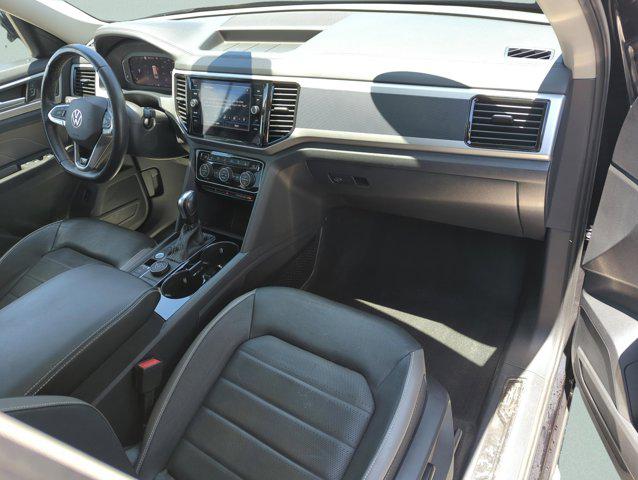 2023 Volkswagen Atlas 3.6L V6 SEL Premium R-Line