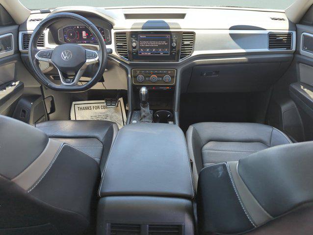 2023 Volkswagen Atlas 3.6L V6 SEL Premium R-Line