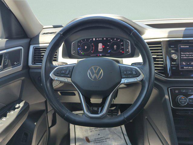 2023 Volkswagen Atlas 3.6L V6 SEL Premium R-Line