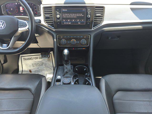 2023 Volkswagen Atlas 3.6L V6 SEL Premium R-Line