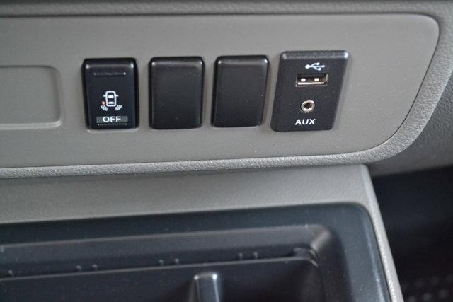 2021 Nissan 2500 SV Standard Roof V6