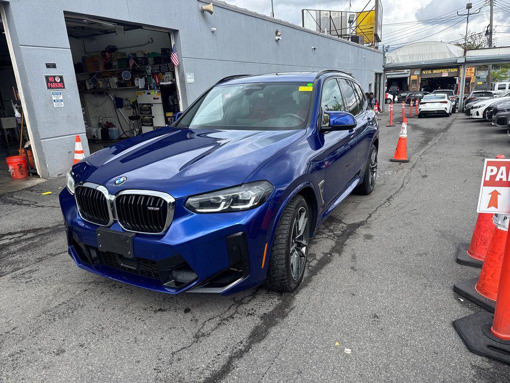 2023 BMW X3 M AWD
