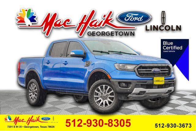 2021 Ford Ranger LARIAT for sale in Georgetown, TX