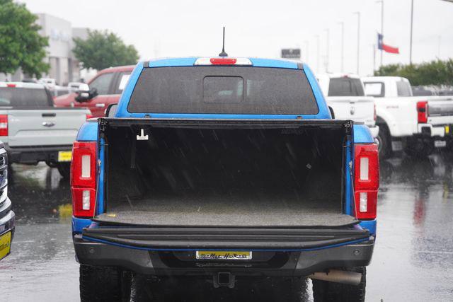 2021 Ford Ranger LARIAT
