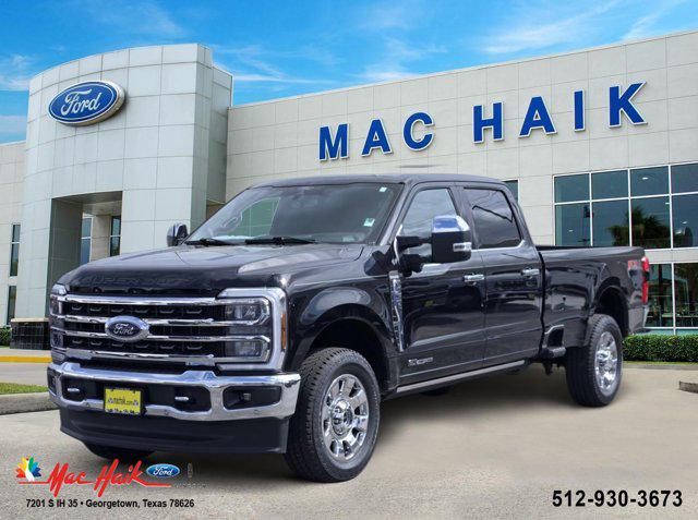 2024 Ford F-350 King Ranch for sale in Georgetown, TX