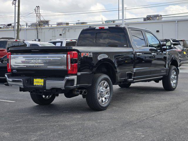 2024 Ford F-350 King Ranch