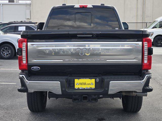 2024 Ford F-350 King Ranch