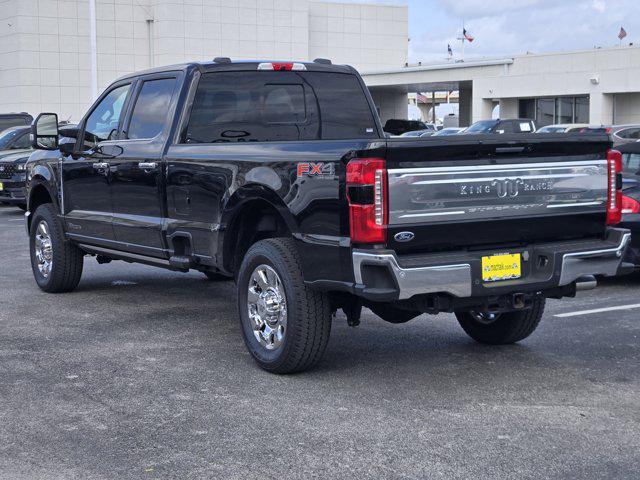 2024 Ford F-350 King Ranch