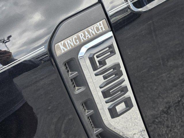 2024 Ford F-350 King Ranch