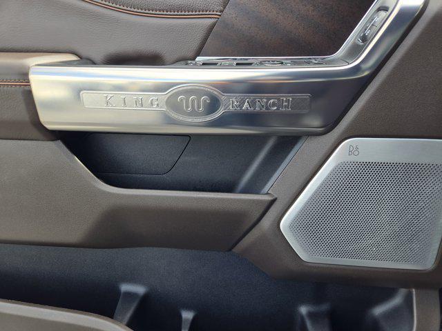 2024 Ford F-350 King Ranch