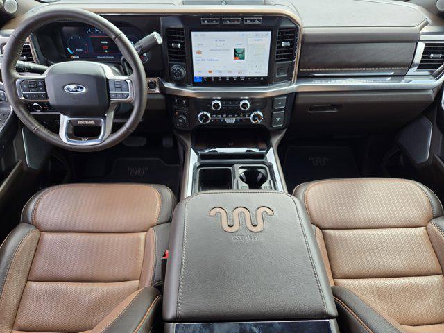 2024 Ford F-350 King Ranch
