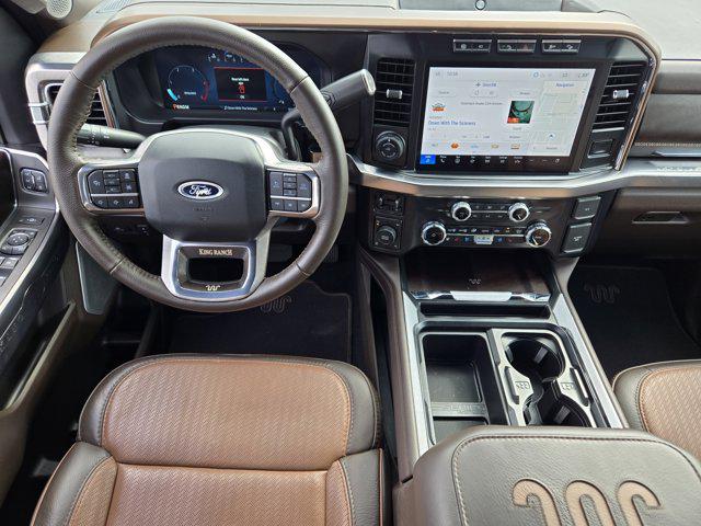 2024 Ford F-350 King Ranch