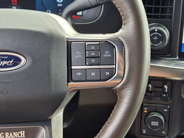 2024 Ford F-350 King Ranch