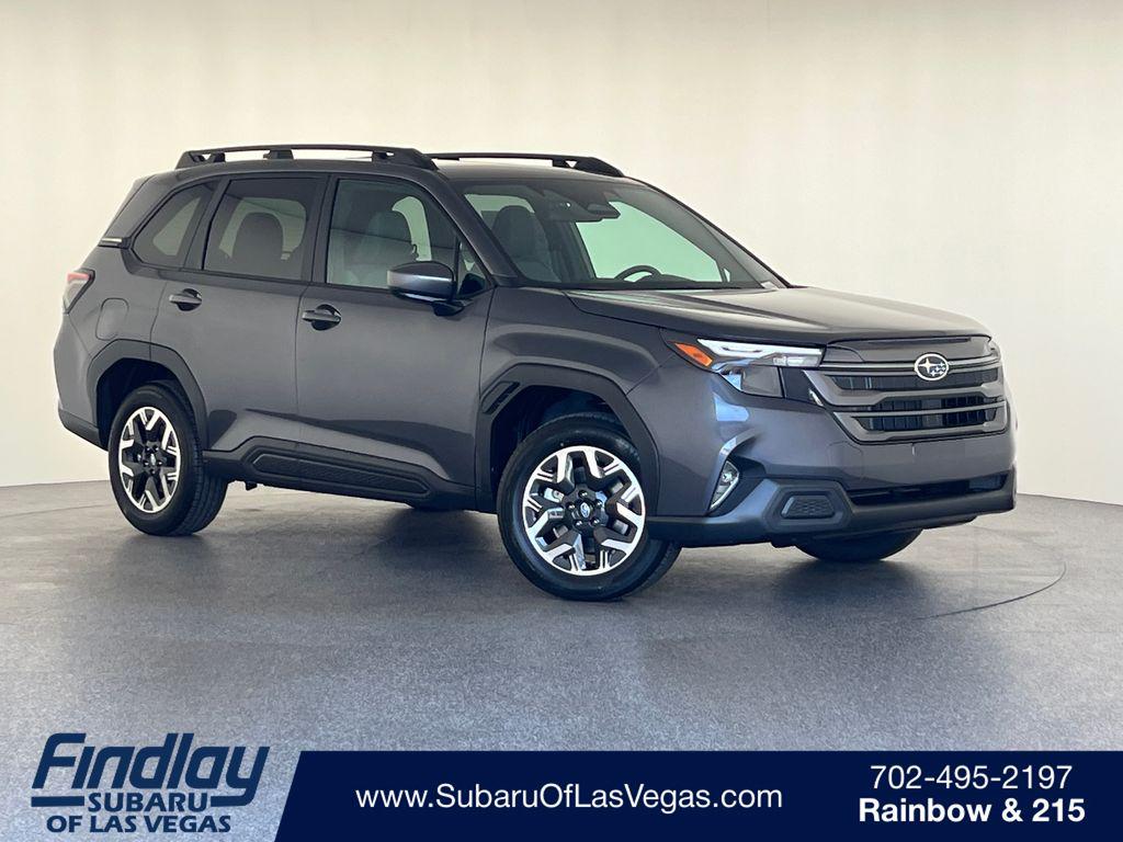 2026 Subaru Forester Premium's photo