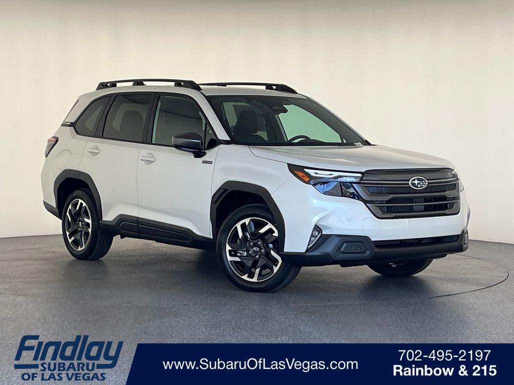 2026 Subaru Forester Premium Hybrid's photo