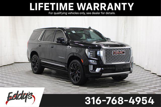 2021 GMC Yukon 4WD Denali for sale in Wichita, KS