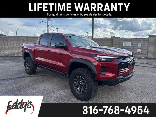 2026 Chevrolet Colorado ZR2, 4WD for sale in Wichita, KS