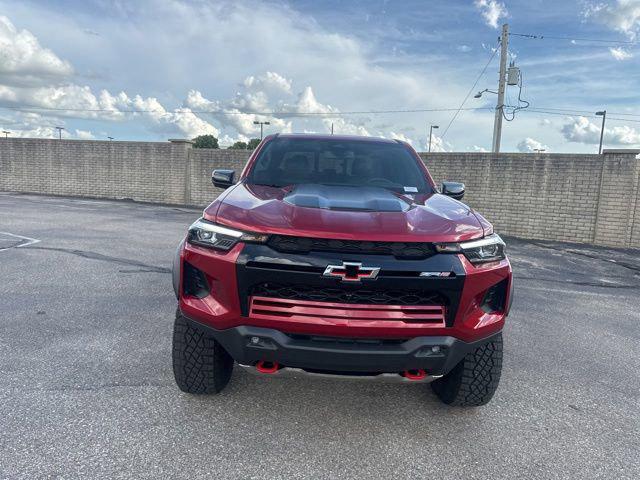 2026 Chevrolet Colorado ZR2, 4WD