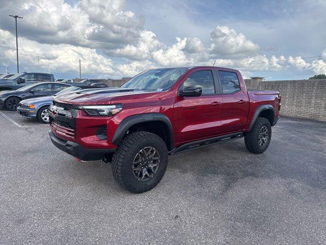 2026 Chevrolet Colorado ZR2, 4WD