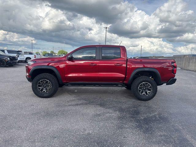 2026 Chevrolet Colorado ZR2, 4WD