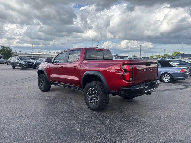 2026 Chevrolet Colorado ZR2, 4WD