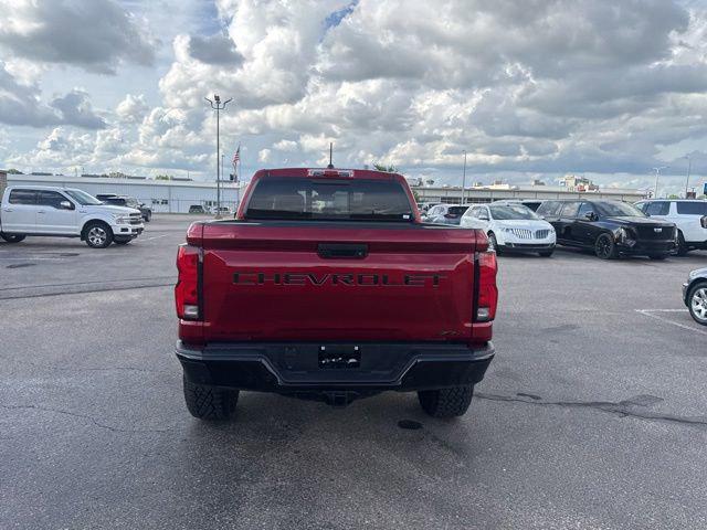 2026 Chevrolet Colorado ZR2, 4WD