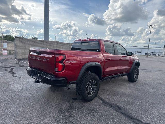 2026 Chevrolet Colorado ZR2, 4WD