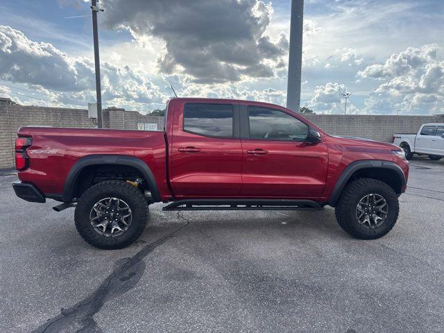 2026 Chevrolet Colorado ZR2, 4WD