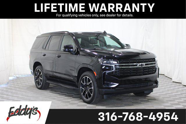 2021 Chevrolet Tahoe 4WD RST for sale in Wichita, KS