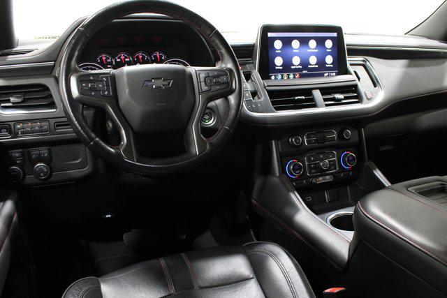 2021 Chevrolet Tahoe 4WD RST