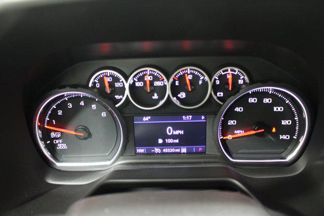 2021 Chevrolet Tahoe 4WD RST