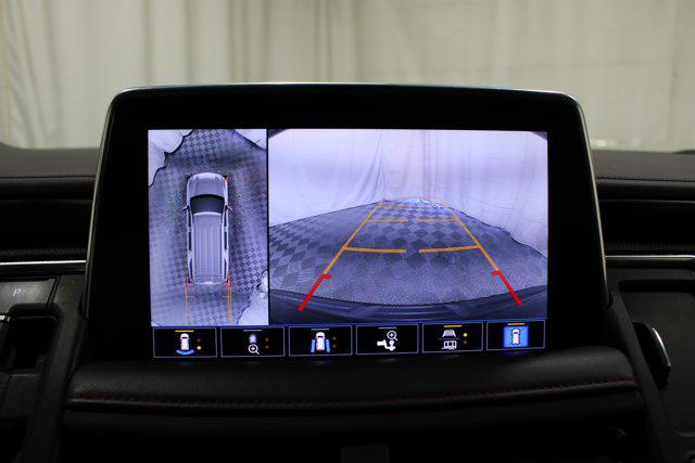 2021 Chevrolet Tahoe 4WD RST