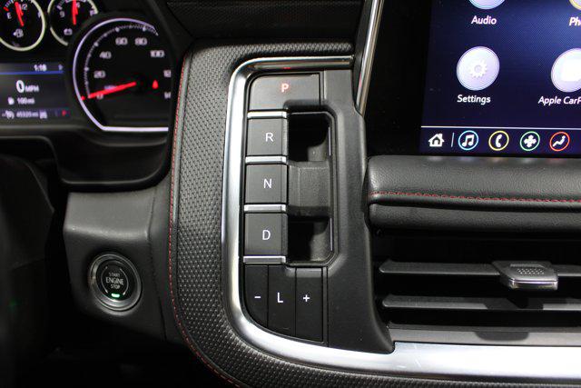 2021 Chevrolet Tahoe 4WD RST